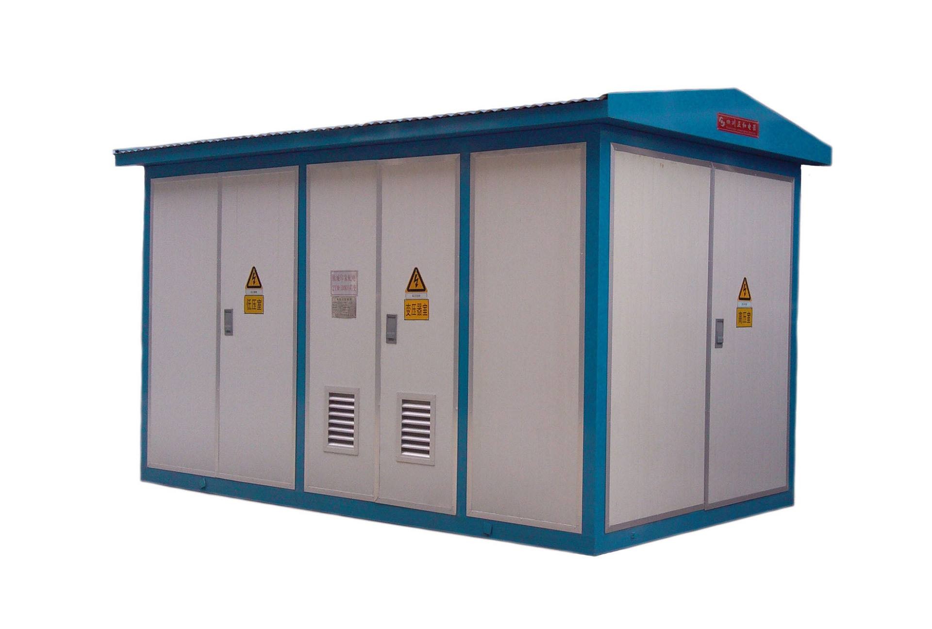 郎溪315KVA箱式变压器