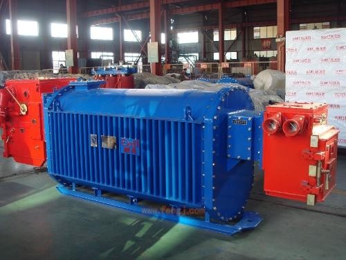 郎溪KS11矿用变压器