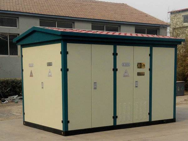 郎溪10KVA箱式变压器