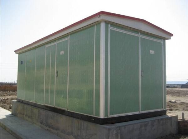 郎溪YBM-1000KVA箱式变压器