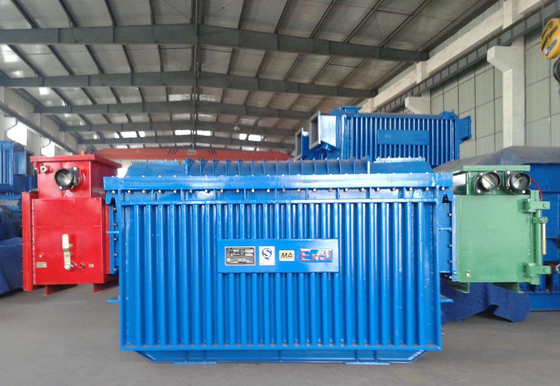 郎溪KS11-100KVA矿用变压器