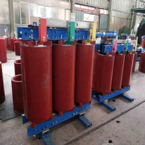 郎溪400KVA干式电力变压器