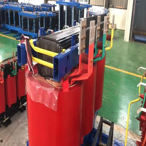 郎溪500KVA干式变压器